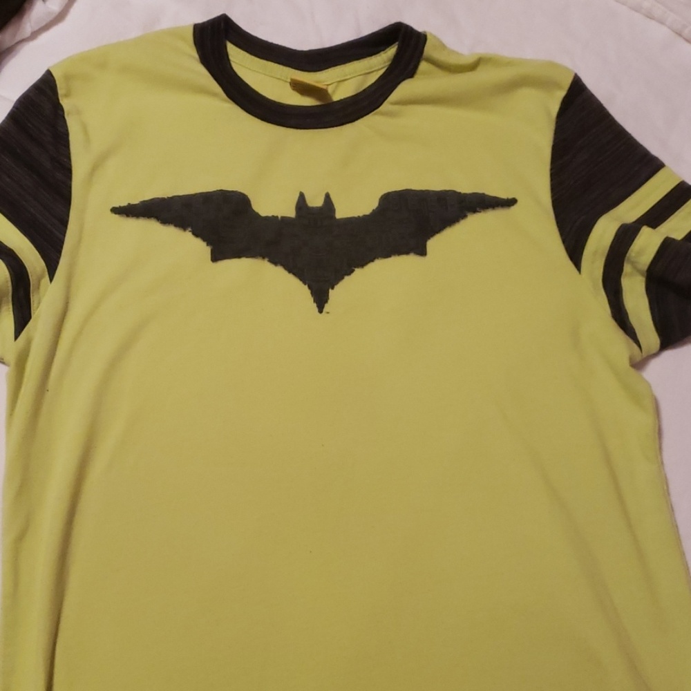 Lego Batman tee shirt